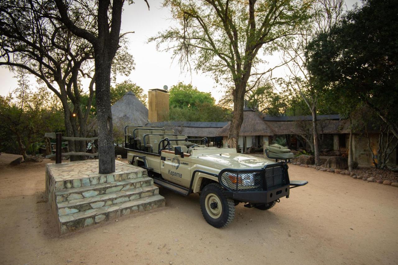 Kapama Buffalo Camp Kapama Game Reserve Exterior foto